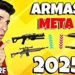 cual es el mejor arma en free fire