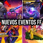 cual es el proximo evento en free fire