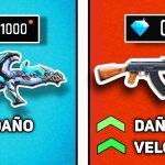 cual es la mejor estrategia para utilizar las armas evolutivas en free fire
