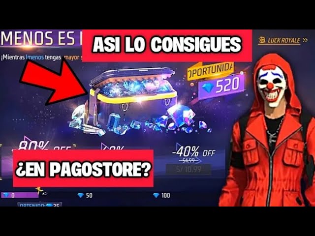 cuando se llevara a cabo el proximo evento de diamantes en free fire