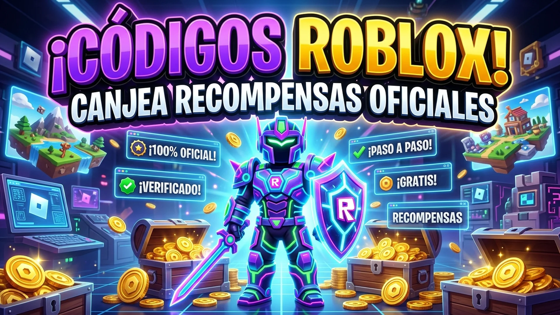 Cómo Canjear Cosas Gratis en Roblox: Guía Completa y Sencilla