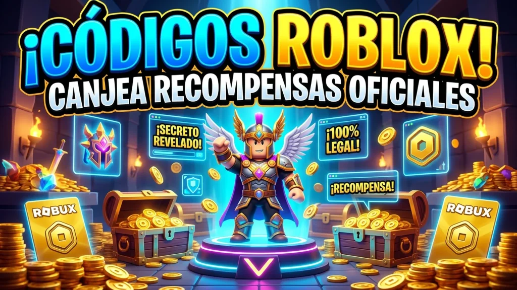 Cómo Canjear el Código de Roblox: Guía Rápida y Sencilla