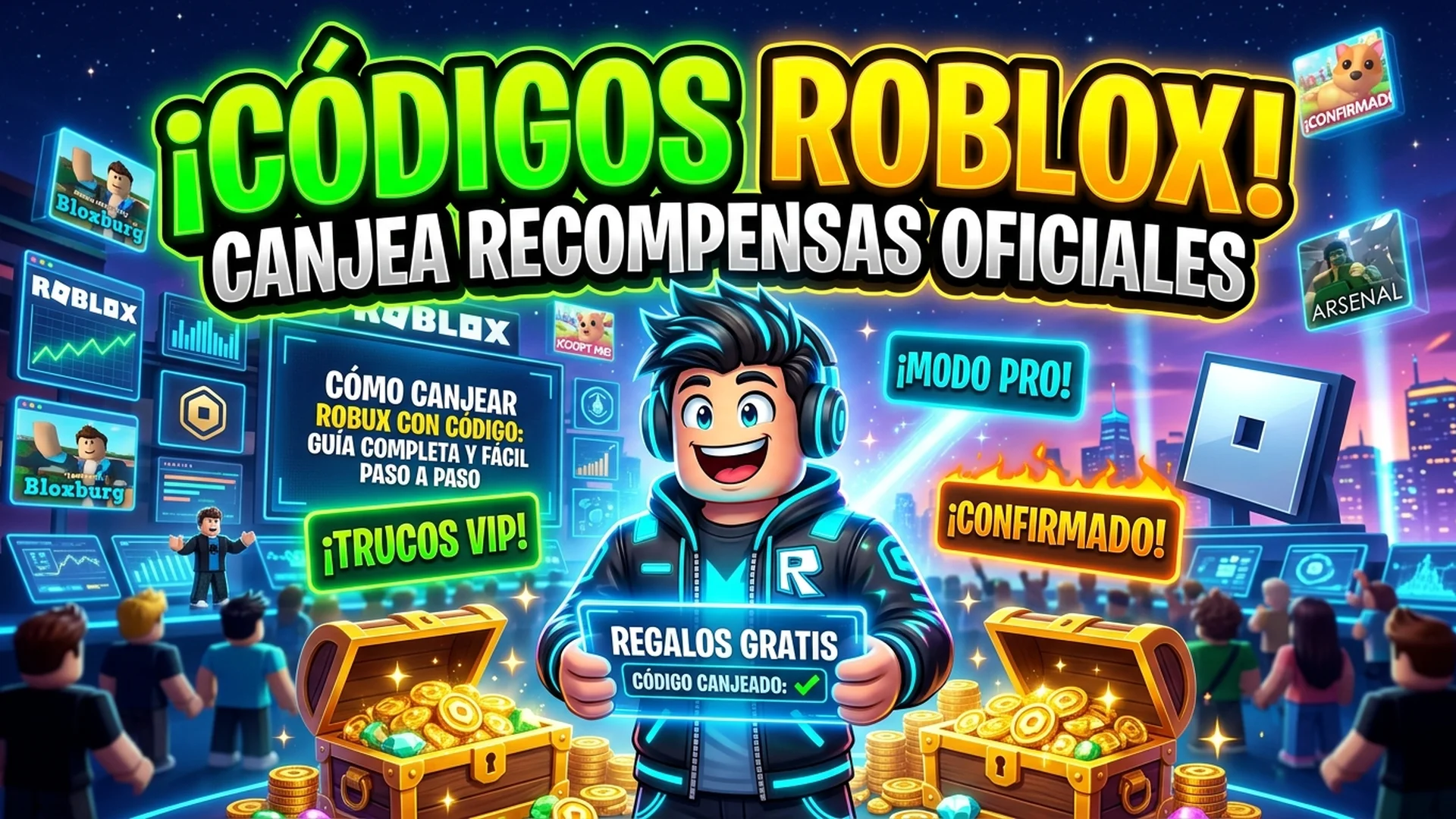 Cómo canjear Robux con código: Guía completa y fácil paso a paso