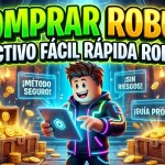 Cómo Comprar Robux con Efectivo: Guía Fácil y Rápida