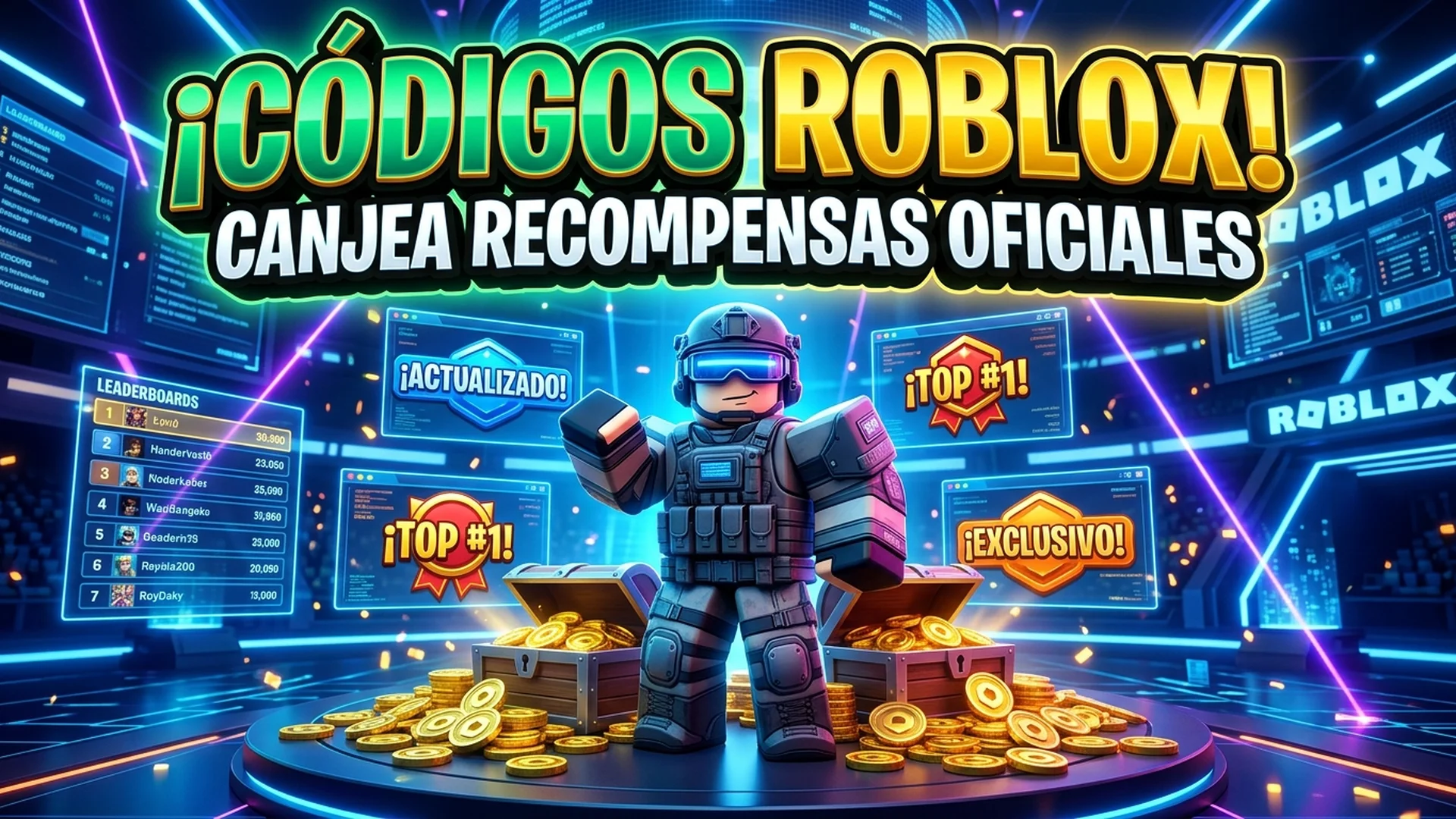 Cómo Conseguir Robux Gratis con Códigos: Guía Actualizada 2023