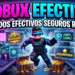 Cómo Conseguir Robux Sin Efectivo: Métodos Efectivos y Seguros