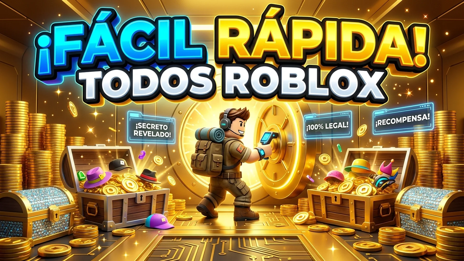 Cómo Conseguir un ID en Roblox: Guía Fácil y Rápida para Todos