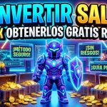 Cómo convertir tu saldo en Robux: Guía para obtenerlos gratis