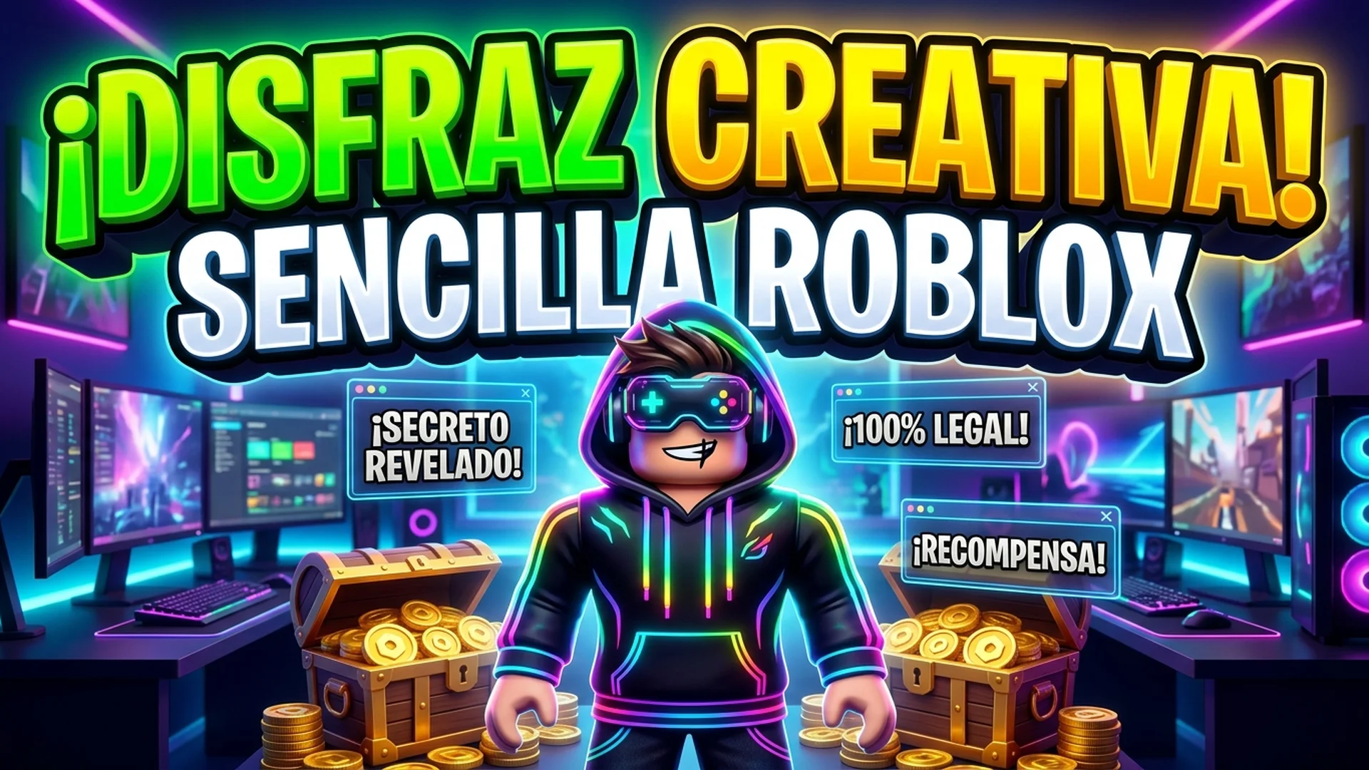 Cómo Hacer un Disfraz de Roblox: Guía Creativa y Sencilla