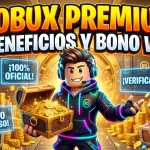 Cómo suscribirte a Roblox y conseguir más Robux fácilmente