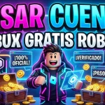 Descubre Cómo Pasar una Cuenta de Roblox y Conseguir Robux Gratis