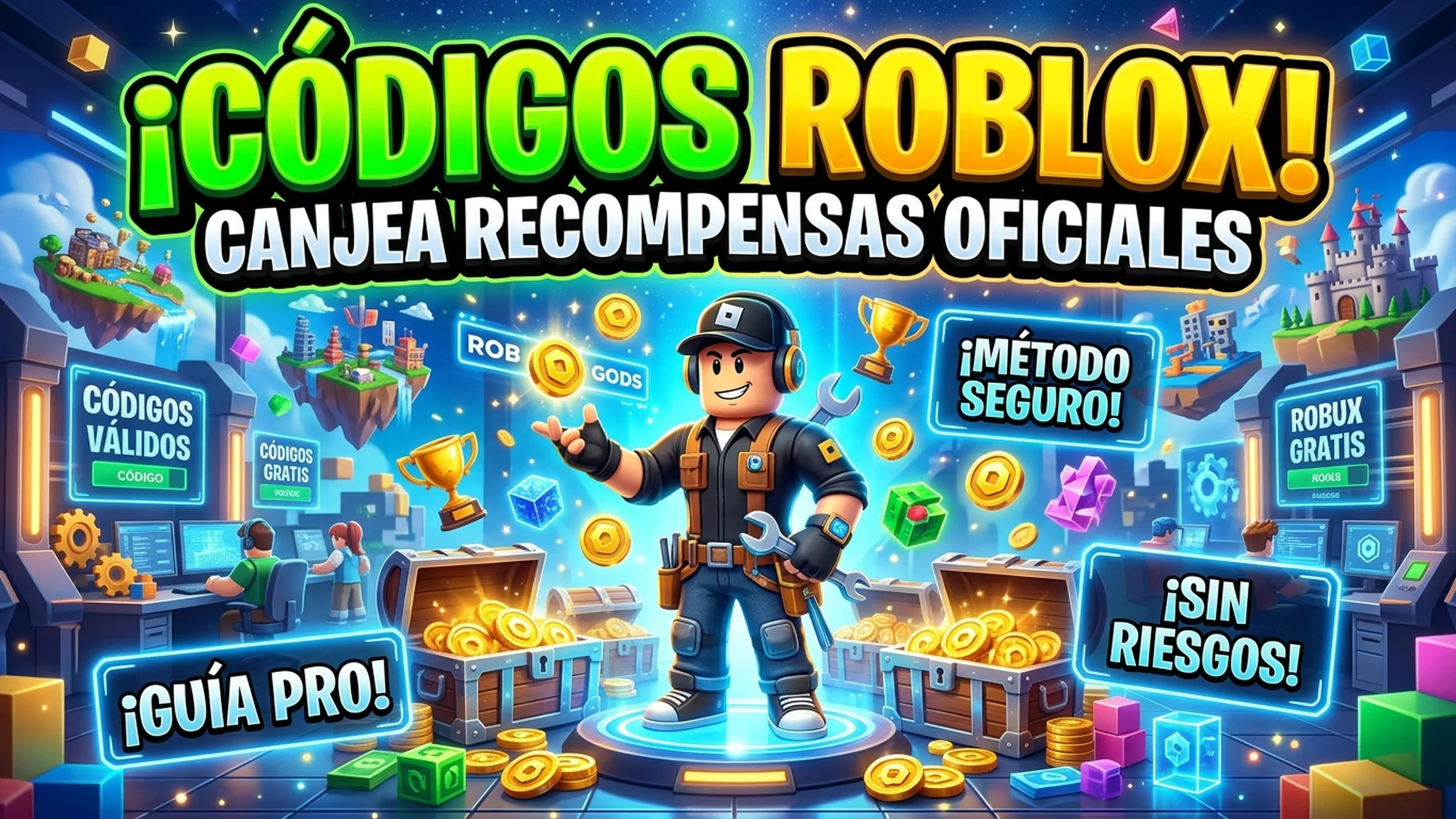 Cómo poner un código de Robux: Guía fácil y rápida para Roblox