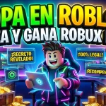 Descubre el juego de Roblox para diseñar ropa y ganar Robux gratis