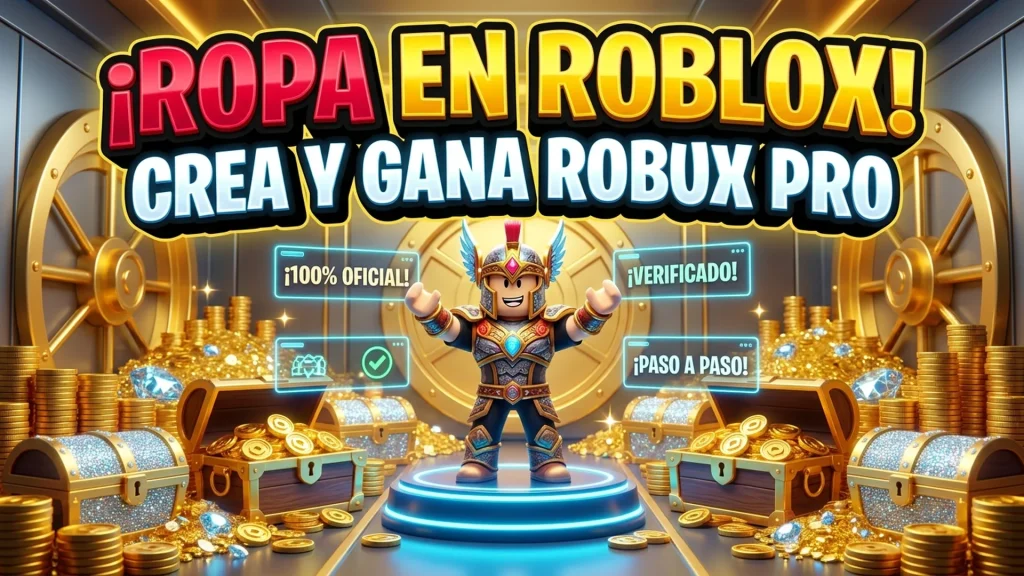 Cómo Regalar Ropa en Roblox: Guía para Obtener Robux Gratis