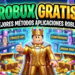 Cómo Obtener Robux Gratis: Mejores Métodos y Aplicaciones 2023