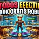 Descubre Métodos Efectivos para Conseguir Robux Gratis en Roblox
