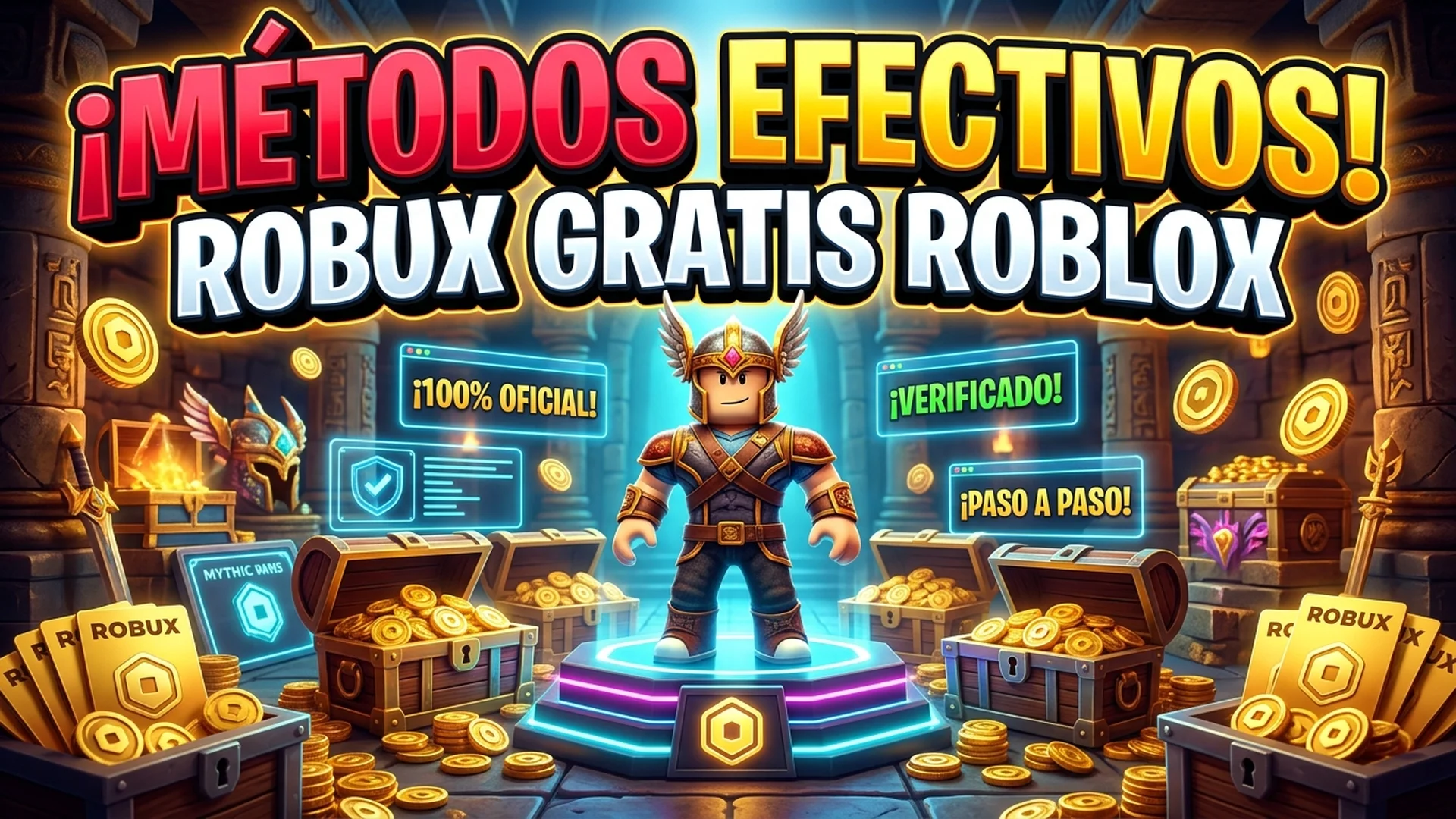 Descubre Métodos Efectivos para Conseguir Robux Gratis en Roblox