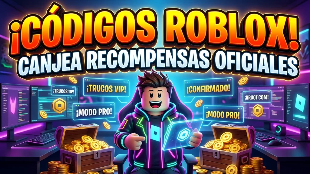 Descubre el Código Secreto para Obtener Robux Gratis en Roblox