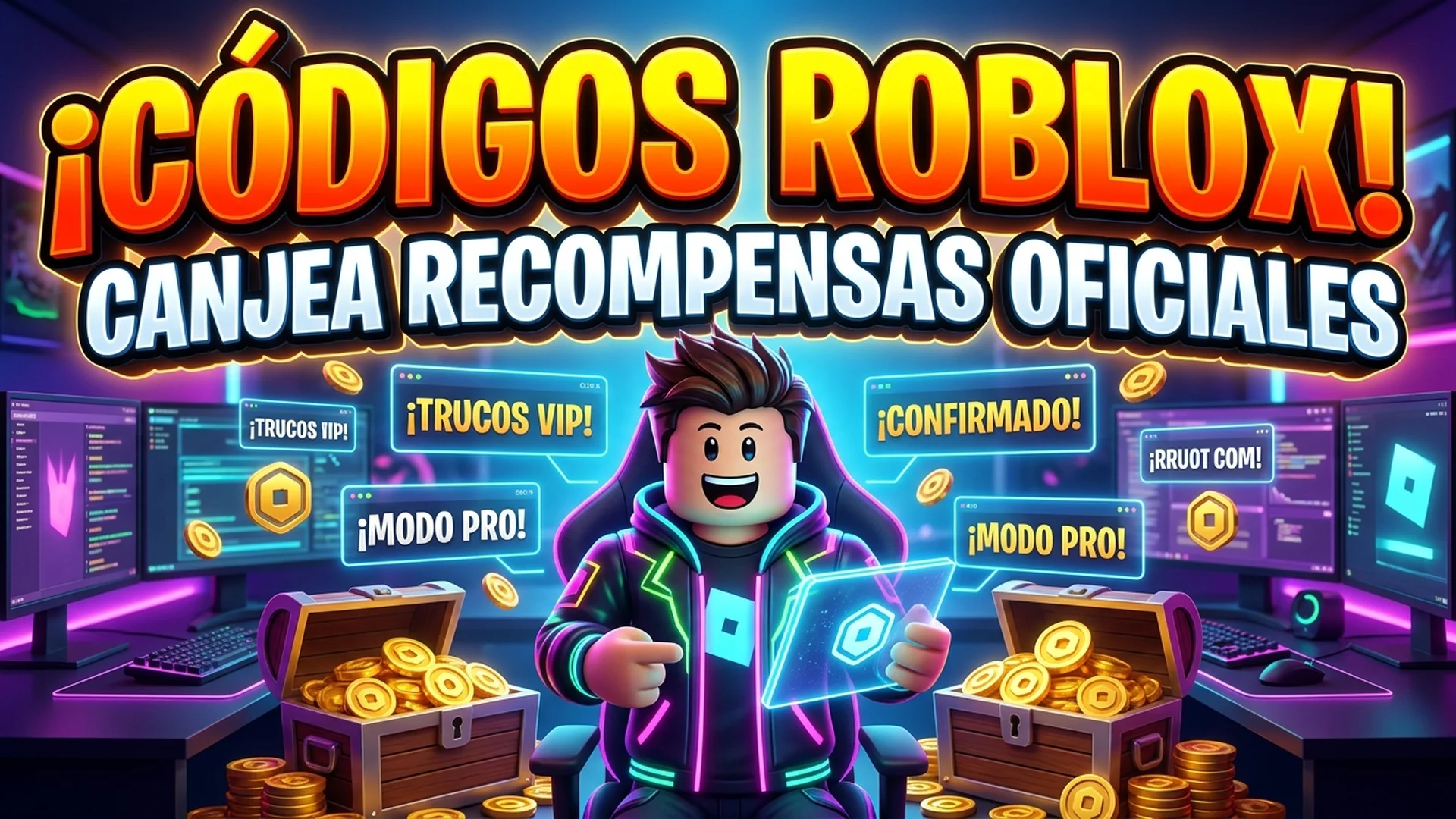 Descubre el Código Secreto para Obtener Robux Gratis en Roblox