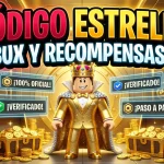 Descubre el Código Estrella en Roblox para Conseguir Robux Gratis