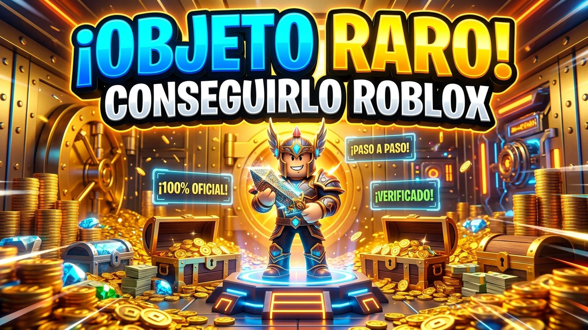 Descubre el Objeto Más Raro de Roblox y Cómo Conseguirlo