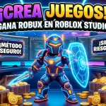 Descubre cuánto puedes ganar creando juegos en Roblox
