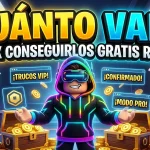 Descubre Cuánto Vale un Robux y Cómo Conseguirlos Gratis