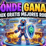 Descubre Dónde Ganar Robux Gratis: Mejores Apps y Páginas 2023