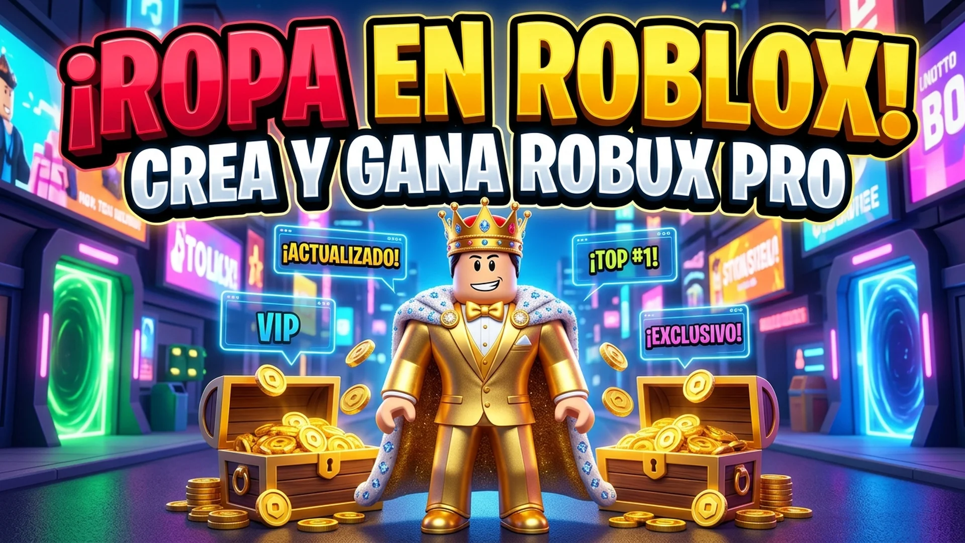 Cómo Hacer Tu Propia Ropa en Roblox: Guía Paso a Paso