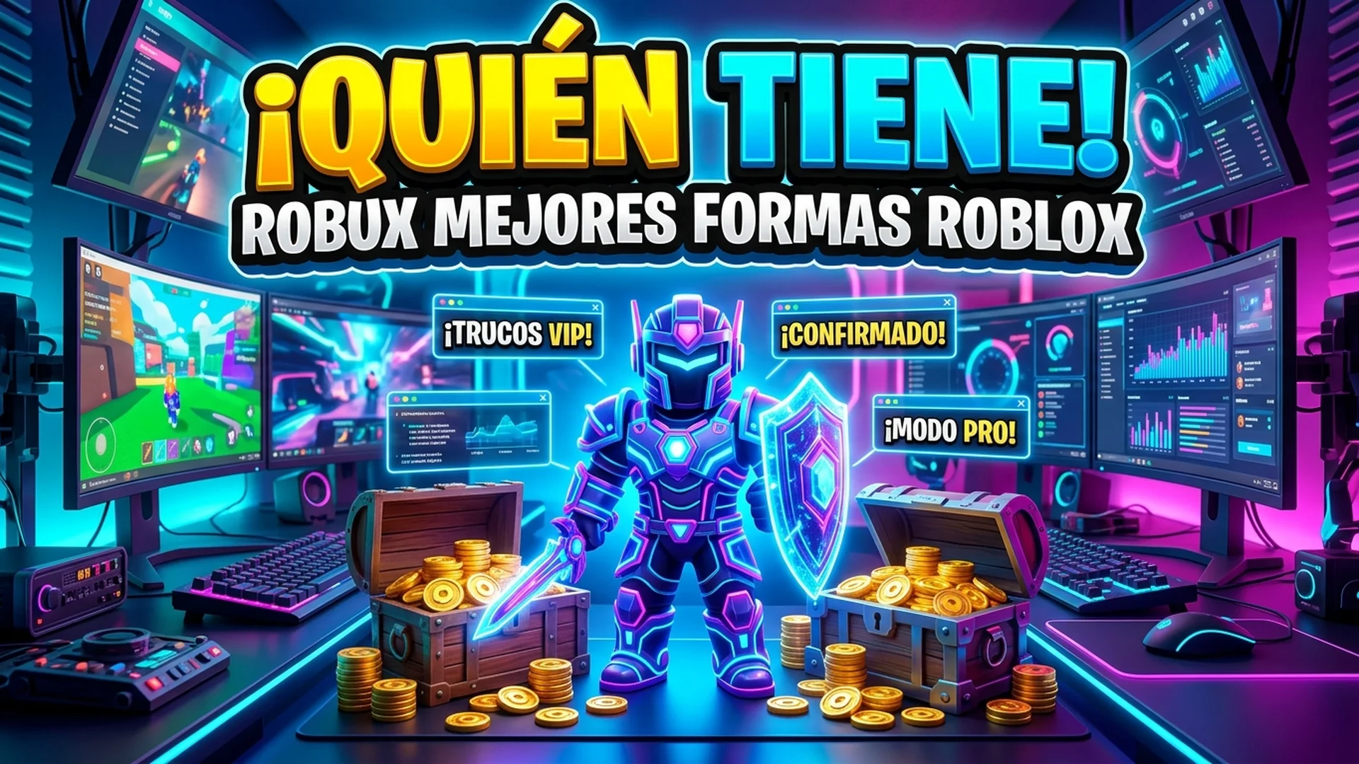¿Quién tiene más Robux? Descubre las mejores formas de conseguirlos gratis