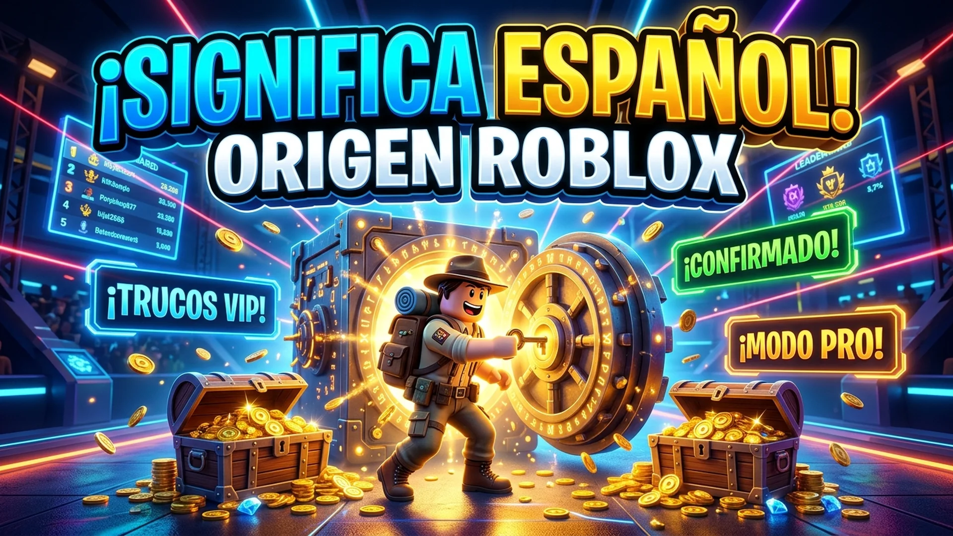 ¿Qué Significa Roblox en Español? Descubre su Origen y Más