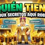 ¿Quién tiene más Robux en Roblox? Descubre los secretos aquí